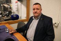 Trener Chojniczanki Zbigniew Smółka przerywa ciszę medialną w "Sportowym Weekendzie"