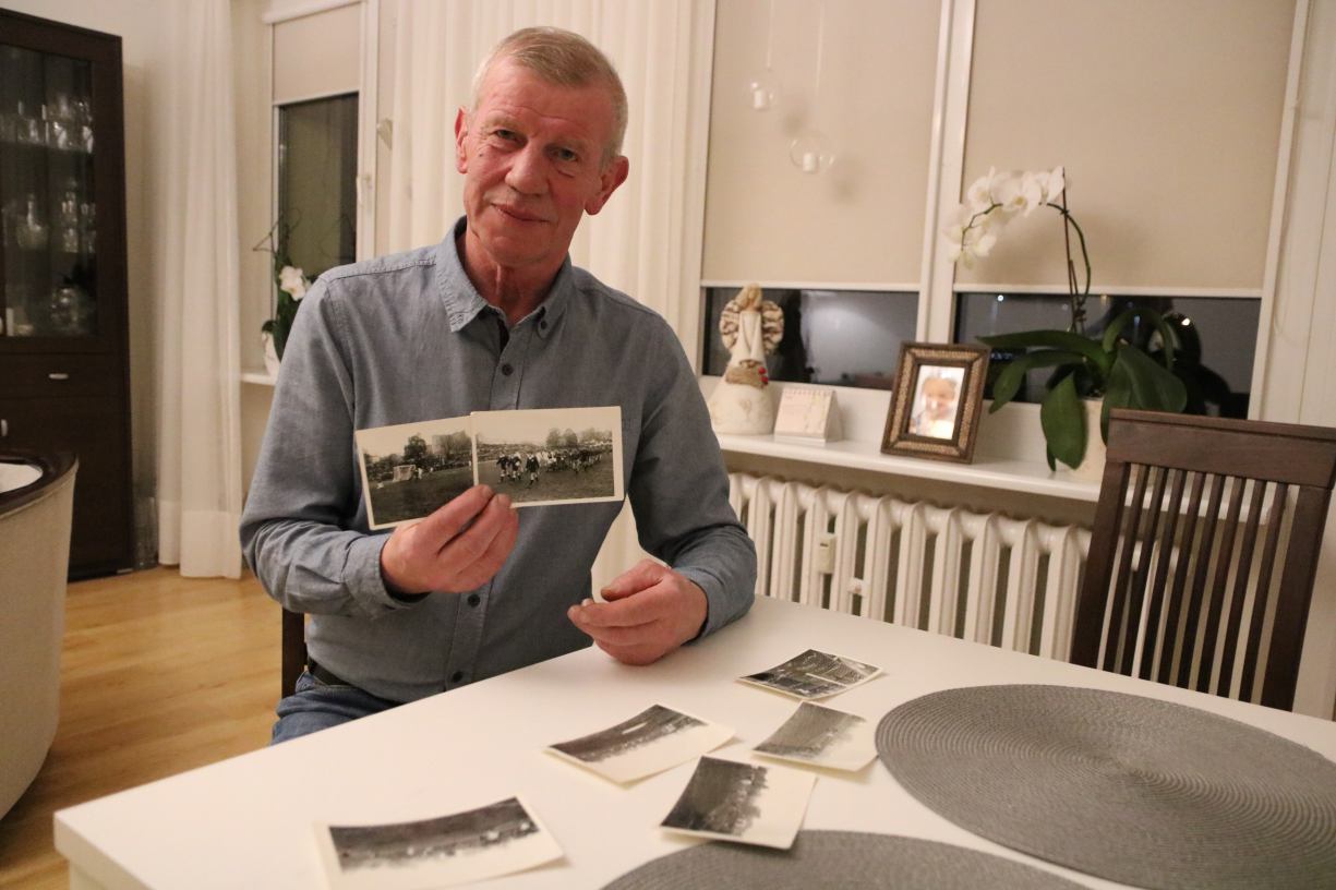 Jak Chojniczanka grała w 1981 roku z wielkim Widzewem. Posłuchaj reportażu o historycznym meczu (FOTO)