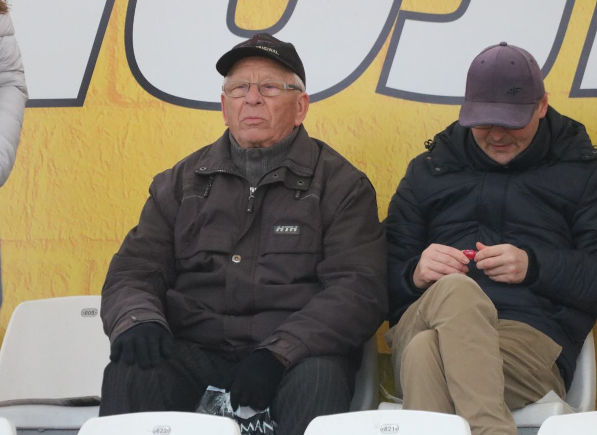 Jak Chojniczanka grała w 1981 roku z wielkim Widzewem. Posłuchaj reportażu o historycznym meczu (FOTO)