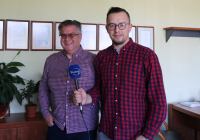 Maciej Polasik w Weekend FM: "Bardzo bym chciał, żeby moim następcą został Jarosław Klauzo"