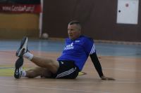 "Po to jestem, żeby to był mocny zespół". Pierwszy wywiad Adama Noconia w roli trenera Chojniczanki