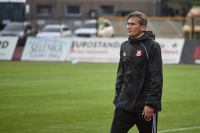 "Piłkarze muszą tworzyć bandę na boisku". Trener Chojniczanki Adam Nocoń gościem "Sportowego Weekendu"