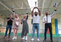 "Nie będziemy wygrywać meczów spacerkiem". Kapitan Chojniczanki Tomasz Mikołajczak o pierwszej porażce w sezonie