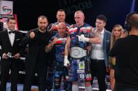 "Jestem przy suficie. Albo się z nim zderzę, albo wejdę na dach". Nikodem Jeżewski z Kościerzyny przed walką o pas WBO