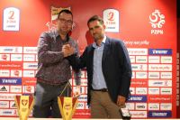 Tomasz Kafarski za Adama Noconia. W "Sportowym Weekendzie" o zmianie trenera Chojniczanki