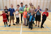 Niepełnosprawne dzieci trenują w Chojniczance, a Bytovia jest teraz bardziej bytowska. Posłuchaj "Sportowego Weekendu"