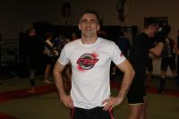 Fighterzy Centrum Sztuk Walki zapraszają na "Chojnicki Młyn", a Tomasz Kafarski zdaje meldunek z obozu Chojniczanki