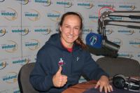 Jak smakuje mistrzostwo Europy i... "mrówczan rugbianu"? Karolina Jaszczyszyn w Weekend FM