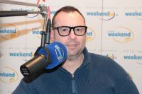 "Czasami mam wrażenie, że wszyscy chcieliby nam przywalić". Prezes Chojniczanki w szczerym wywiadzie