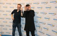 Liczydło, snickers, lód, drzwi od hangaru, melisa i papier toaletowy. Jubileuszowy "Sportowy Weekend" z nagrodami dla gości