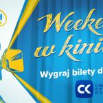Weekend w kinie. Wygraj bilety do kina w Chojnickim Centrum Kultury!