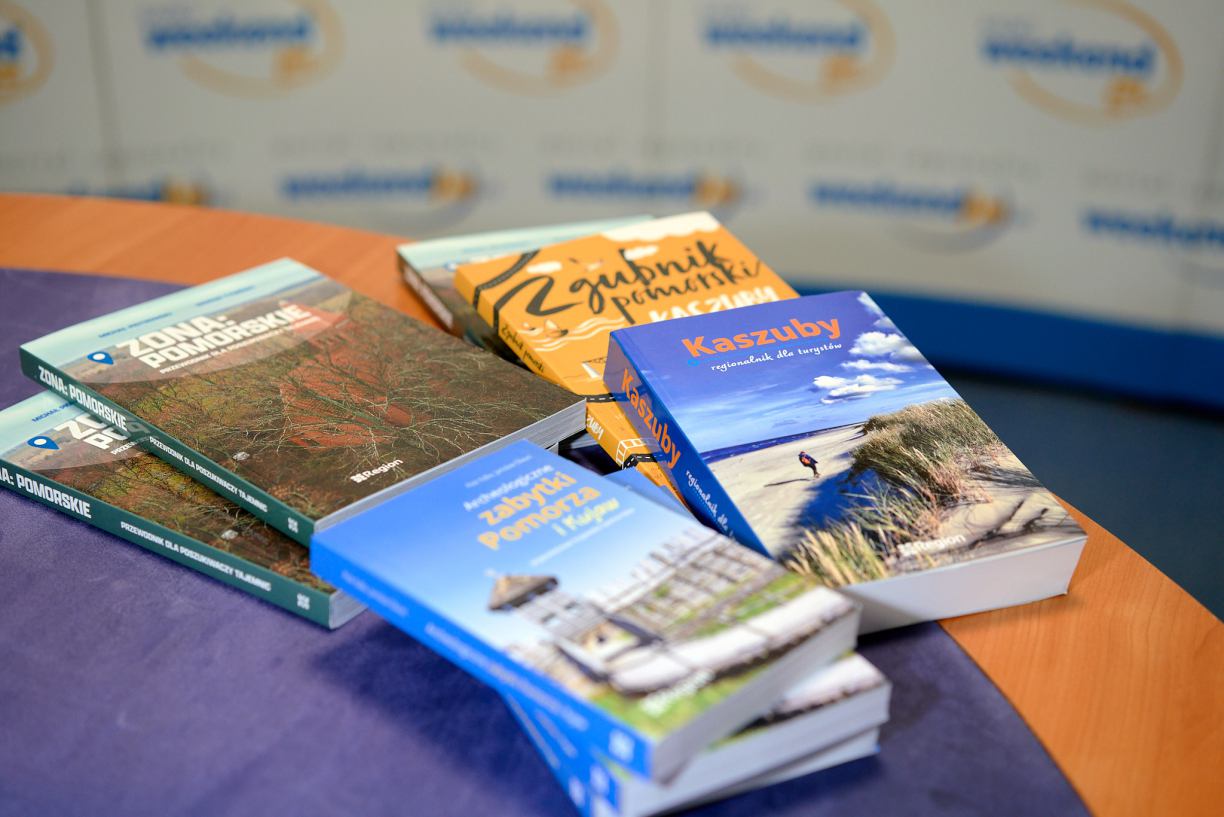 Weekend w regionie. Jak bardzo znasz swój region? Sprawdź się i wygraj ciekawe publikacje