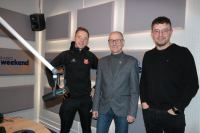 "Ciągle mówią: chudy i młody". Rozmawiamy z Leszkiem Szankiem, człowiekiem-instytucją w Chojniczance