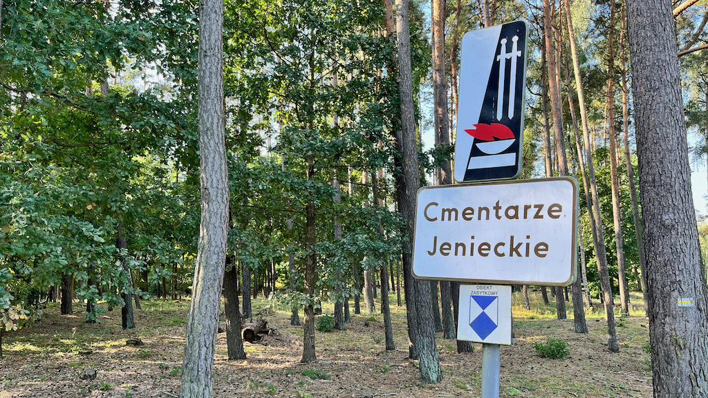 Opowiem ci historię, odcinek 141. Obóz jeniecki w Tucholi (FOTO)