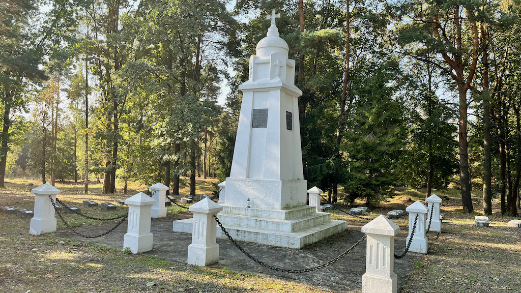 Opowiem ci historię, odcinek 141. Obóz jeniecki w Tucholi (FOTO)