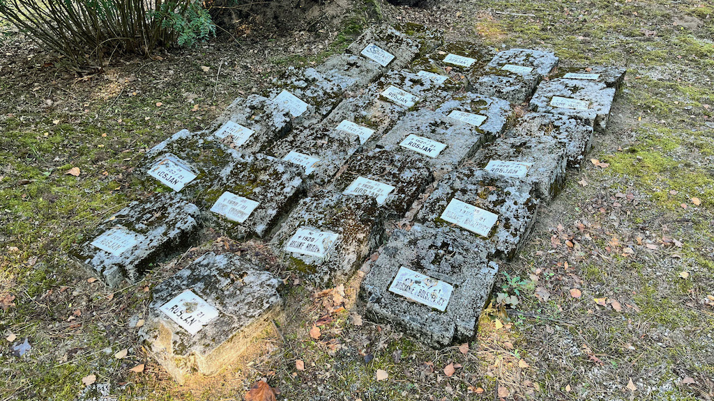 Opowiem ci historię, odcinek 141. Obóz jeniecki w Tucholi (FOTO)