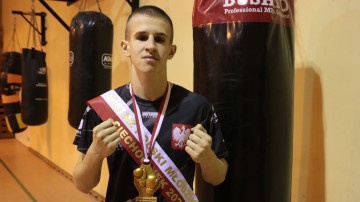 Tomasz Mikołajczak wspomina pucharowe potyczki Chojniczanki z ekipami z ekstraklasy. Mówi też o możliwym zakończeniu kariery