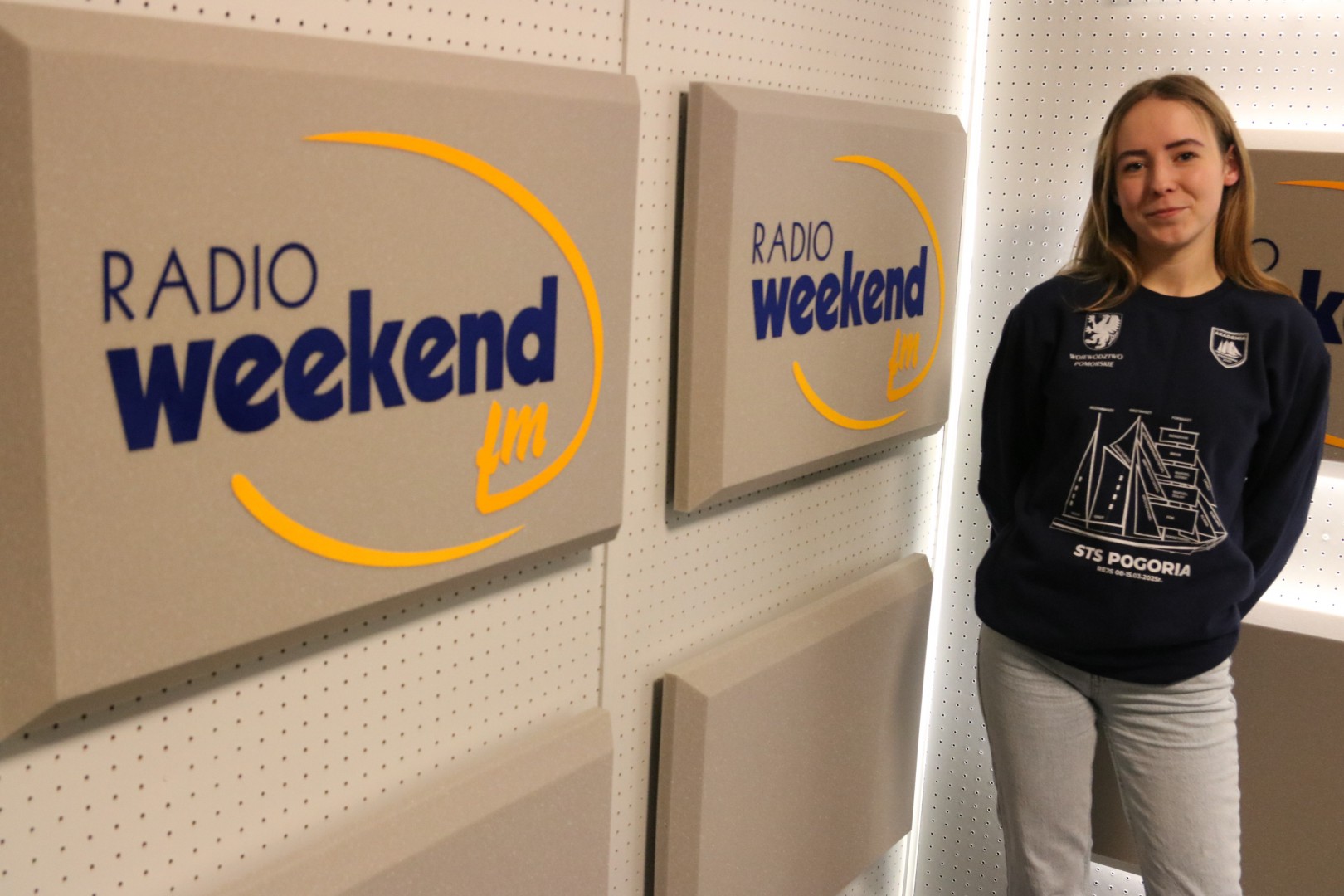 O rejsie po Morzu Liguryjskim i o wyścigu kolarskim, który "stawia na głowę". Zuzanna Myśliwiec i Tomasz Szultka w Weekend FM