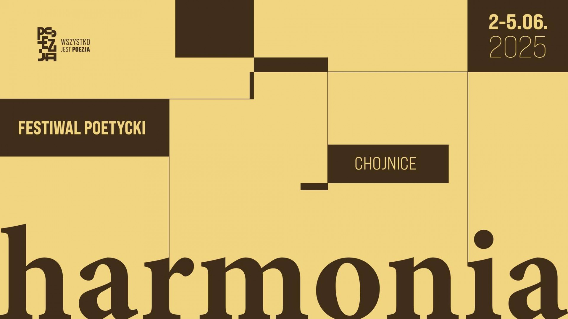WSZYSTKO JEST POEZJA 2025. Festiwal ruszył dzisiaj w Chojnicach (Rozmowa)