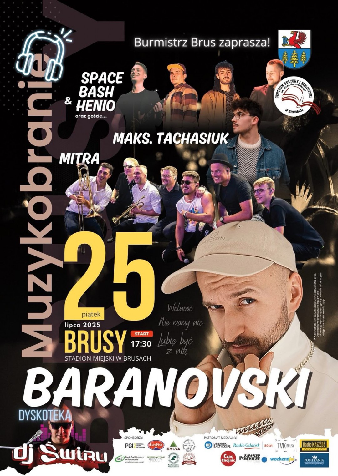 W regionie rusza Międzynarodowy Festiwal Folkloru. Pierwszego dnia zespoły Kaszubskie i światowe zaprezentują się w Wielu (ROZMOWA)