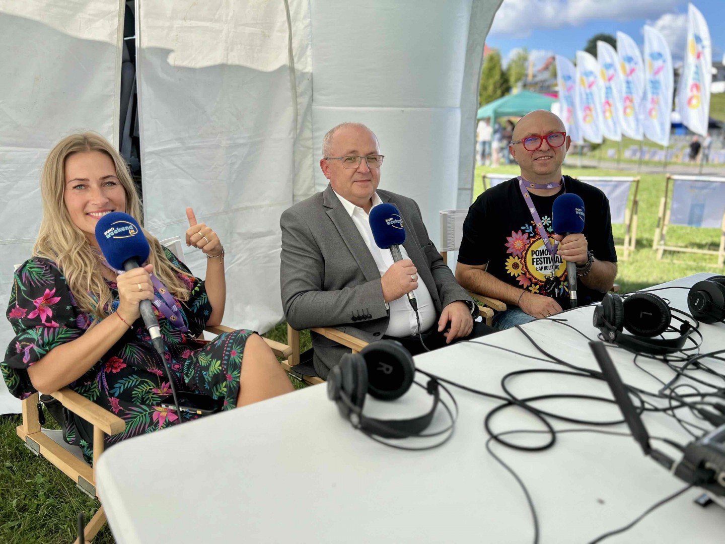 Weekend w Miastku. Dzisiaj (31.08) Pomorski Festiwal Łap Kulturę w ramach tegorocznych Dni Miastka (FOTO, ROZMOWA)