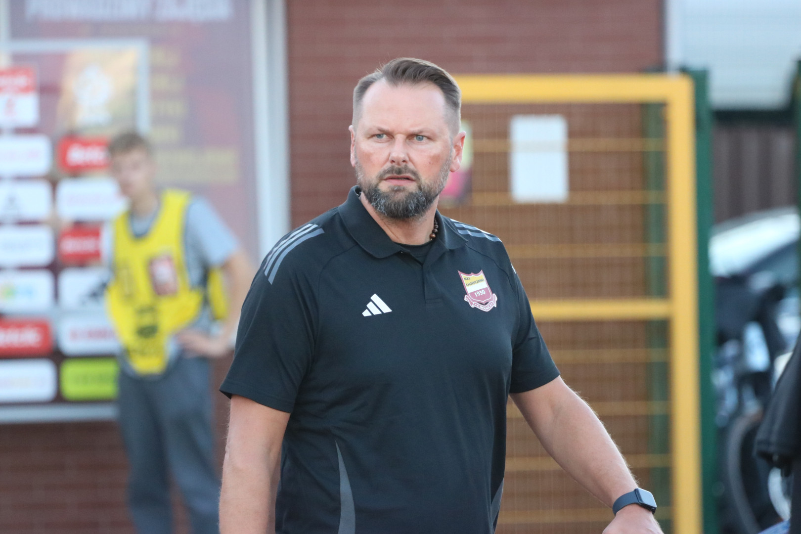 "Niczego nie można przekreślać. Awans to cały czas temat otwarty". Rozmawiamy z nowym trenerem Chojniczanki Markiem Brzozowskim