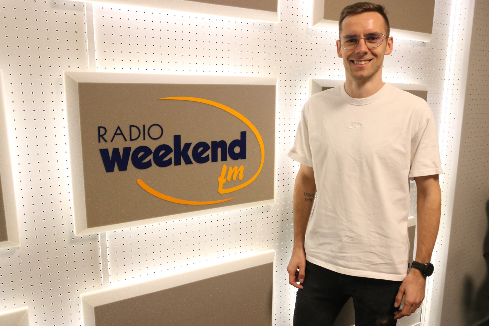 Wrócił do treningów i jedzie na Mistrzostwa Świata w biegu na 50 km. Damian Rudnik ze Swornegaci przeżywa drugą biegową młodość