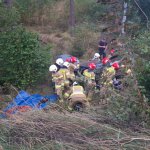 fot. KP PSP w Chojnicach