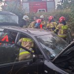 fot. KP PSP w Chojnicach