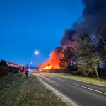 Fot. Zabytkowa Straż Pożarna w Czersku