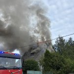 fot. OSP Debrzno
