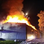 fot. st. ogn. Marcin Nierzwicki/KP PSP w Starogardzie Gdańskim